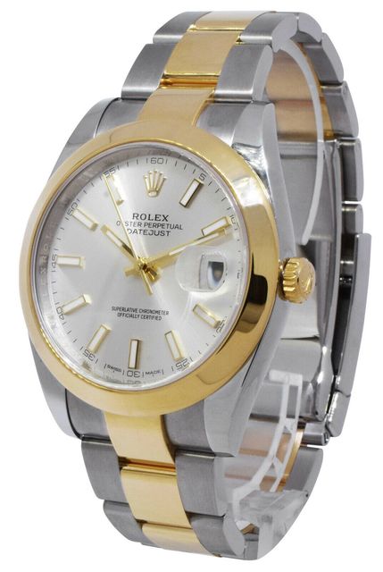 Rolex Datejust 41 126303 Image 3